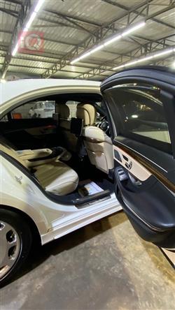 مرسيدس بنز S-Class